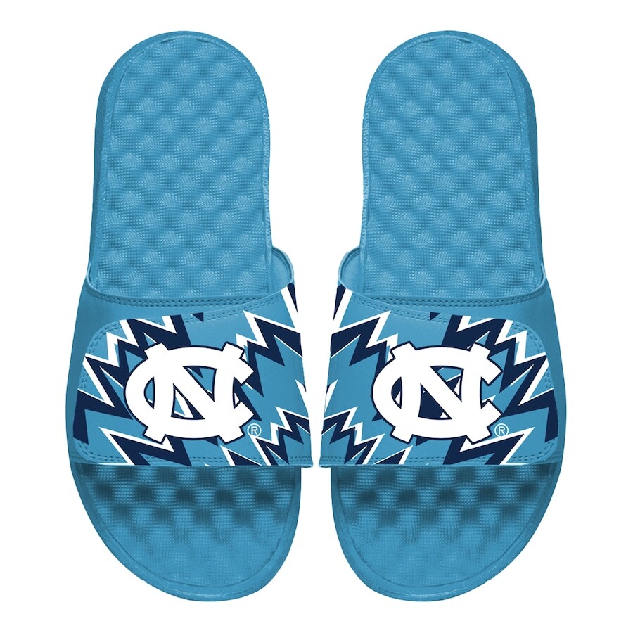 

Шлепанцы ISlide North Carolina Tar Heels, синий