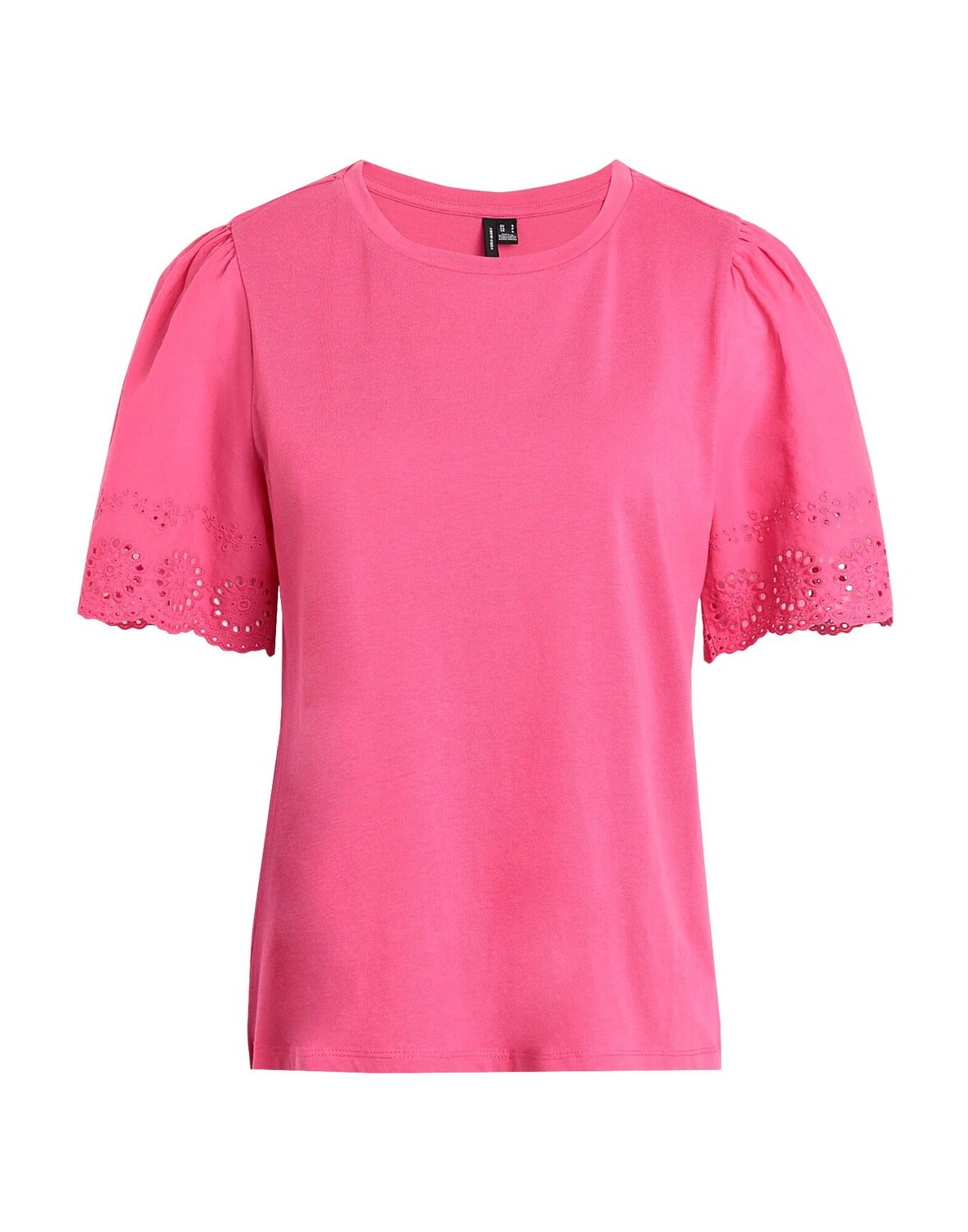 

Футболка Vero Moda, фуксия