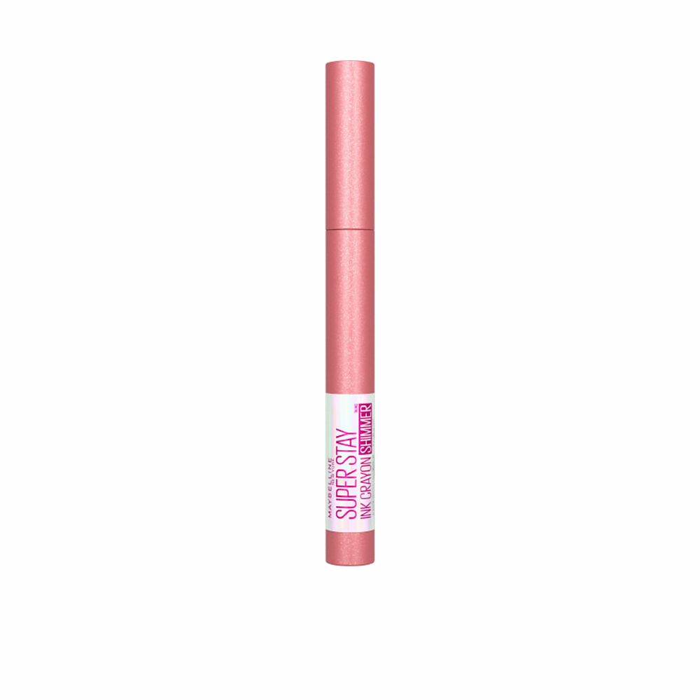 Губная помада Superstay ink crayon shimmer Maybelline, 1,5 г, 185-piec of cake