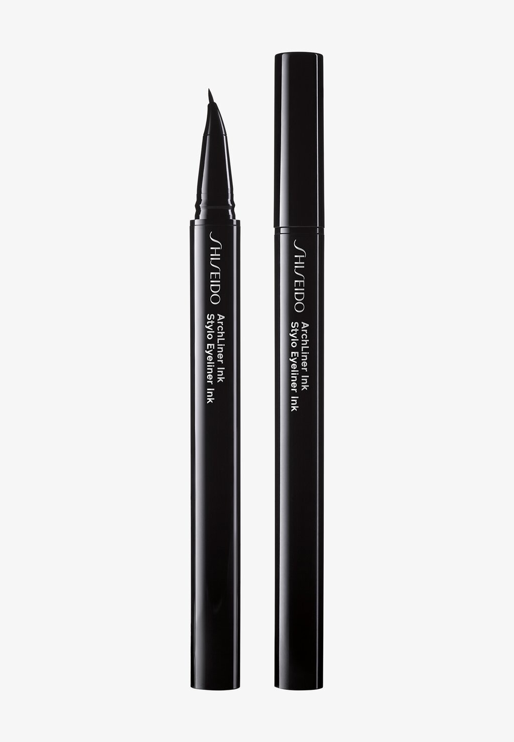 

Карандаши для бровей Archliner Ink 01 Shibui Black Shiseido, цвет shibui black