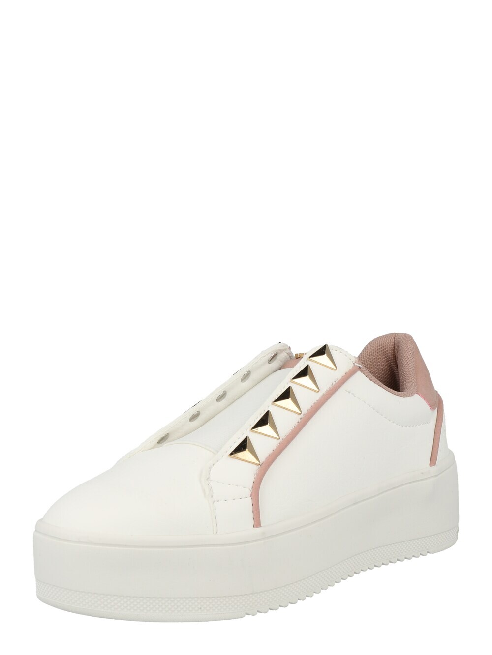 

Слипоны River Island, белый
