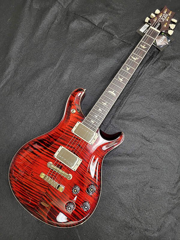 

Электрогитара PRS McCarty 594 2023 - Fire Red Burst