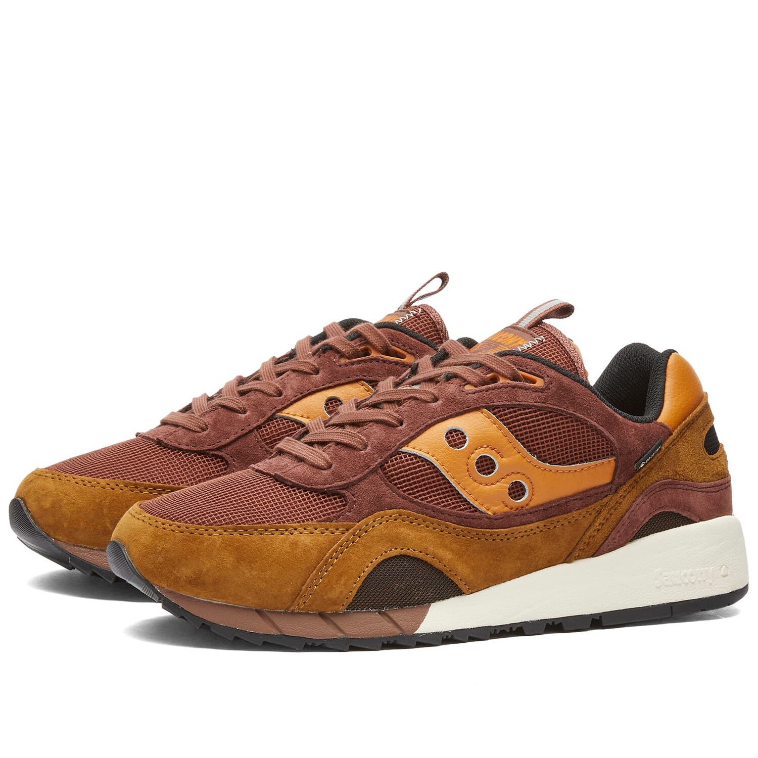 

Кроссовки Saucony Shadow 6000 Gtx, коричневый