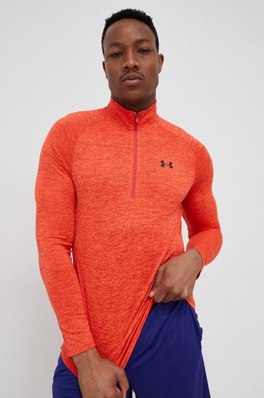 

Толстовка для тренировок Tech 2.0 Under Armour, красный
