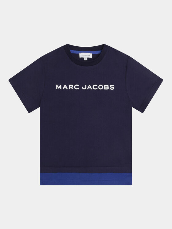 

Футболка стандартного кроя The Marc Jacobs, синий