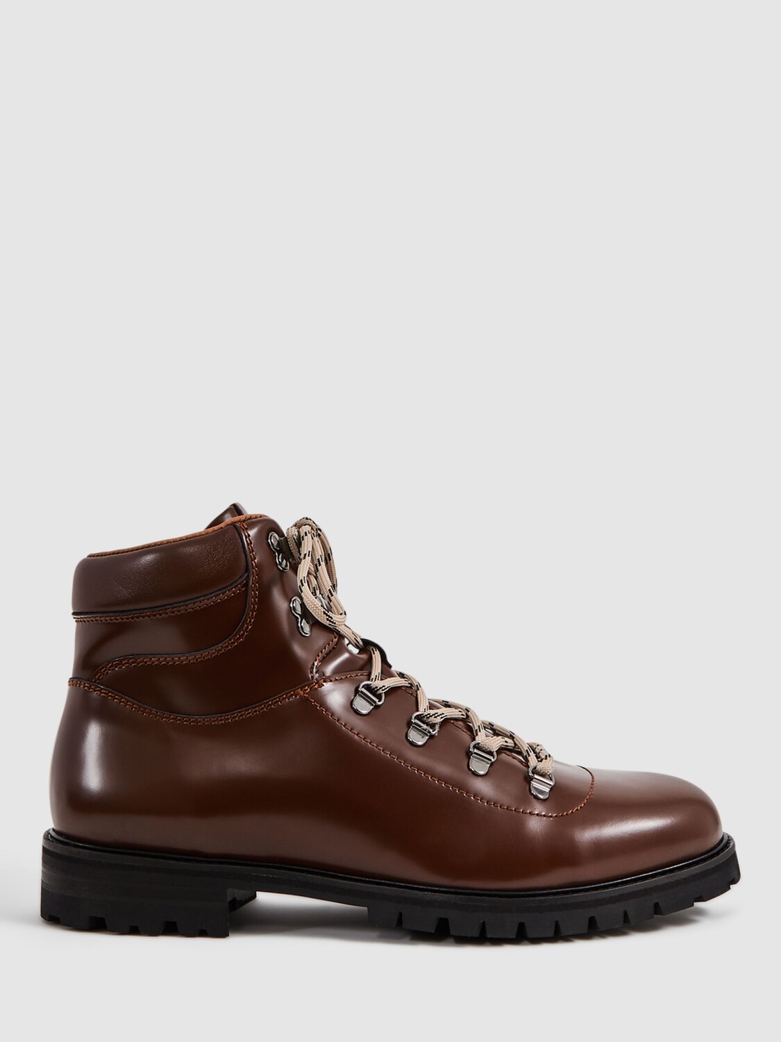 

Походные ботинки Ashdown Reiss, темный загар