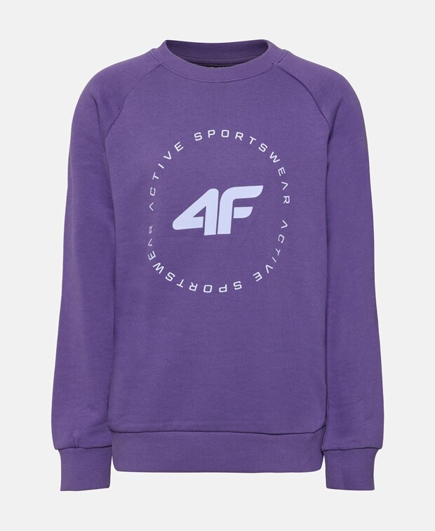 

Толстовка 4F, фиолетовый