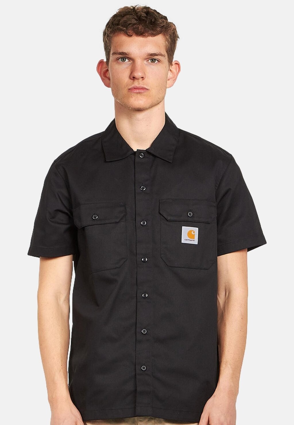 

Рубашка Carhartt WIP, черный