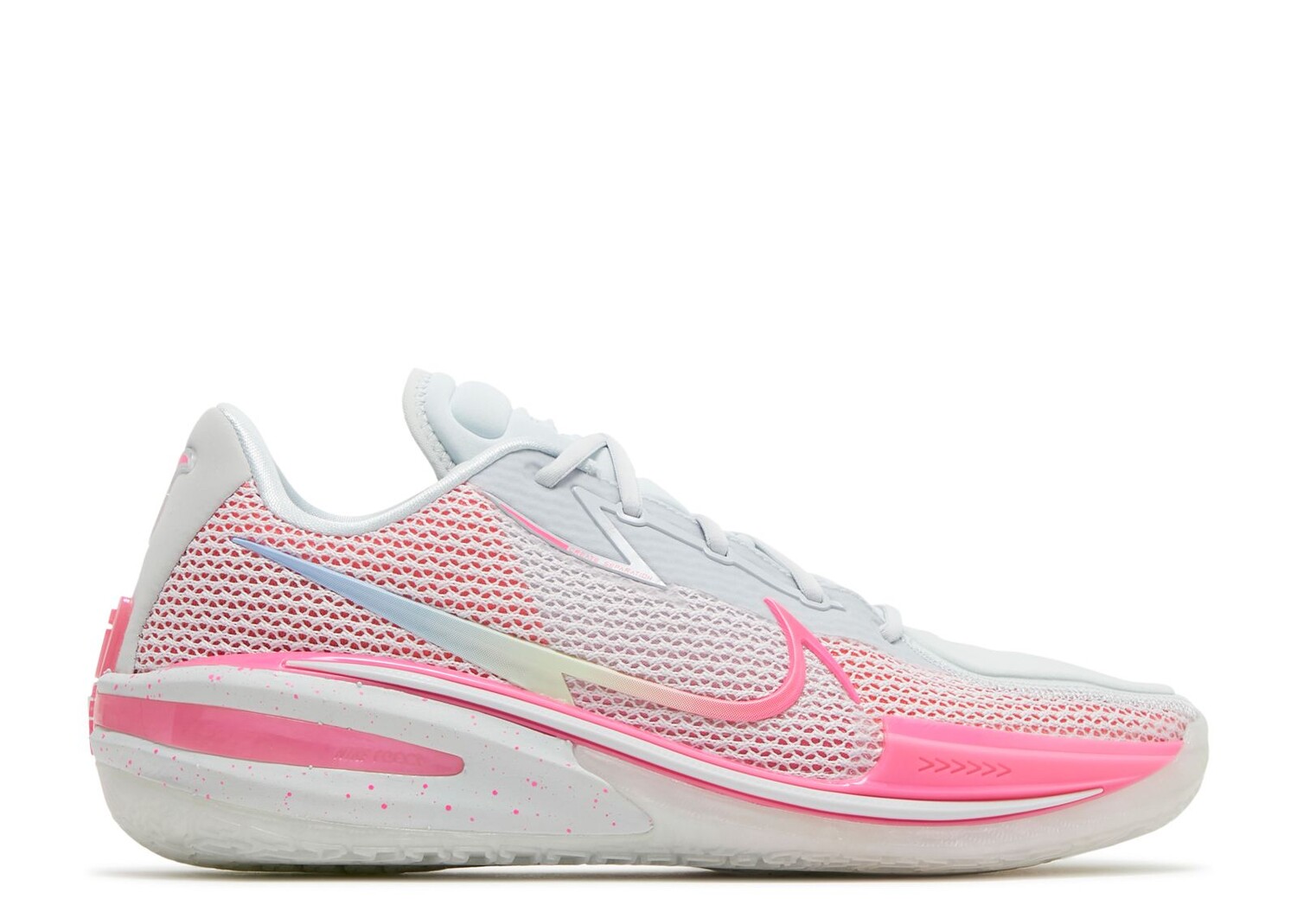 

Кроссовки Nike Air Zoom Gt Cut 'Pure Platinum Pink Blast', розовый