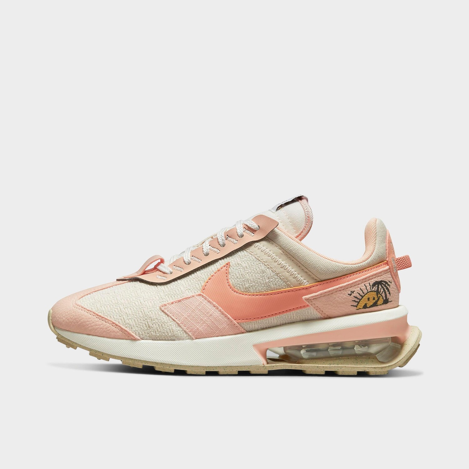 

Обувь женская повседневная Nike Air Max Pre-Day SE Beach Day, кремовый