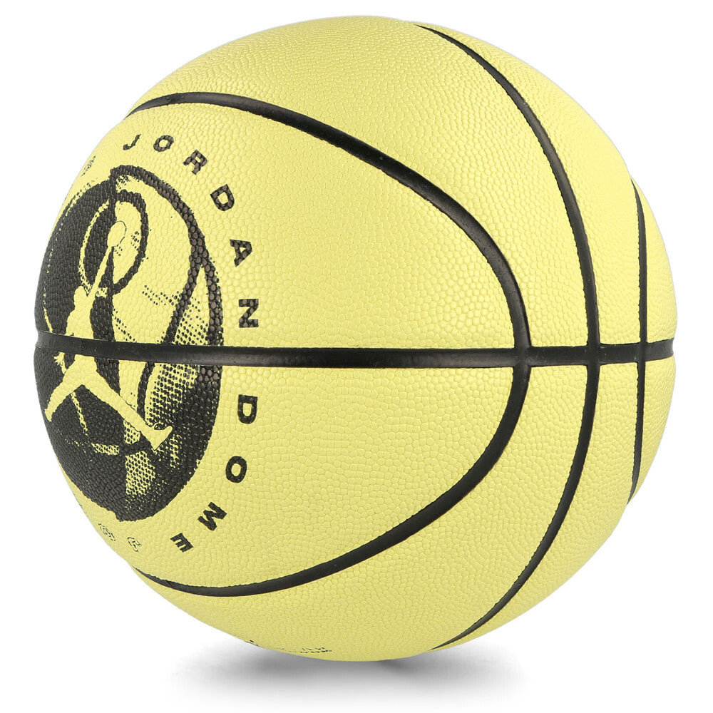 

Мяч Nike Jordan Ultimate 2.0 8P Graphic Deflated, желтый