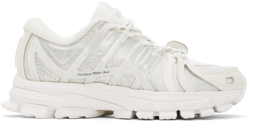 

Белые кроссовки FuriousRide 1.5 Li-Ning