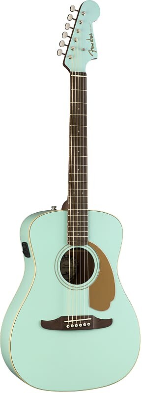 

Электроакустическая гитара Fender Malibu Player - Aqua Splash 097-0722-008