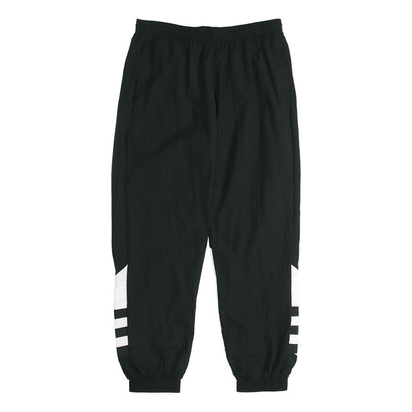 Спортивные штаны Adidas originals Big LOGo Trefoil Track Pants Black, Черный