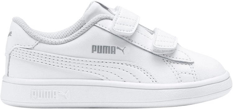 

Кроссовки Puma Smash V2 Infant White, белый