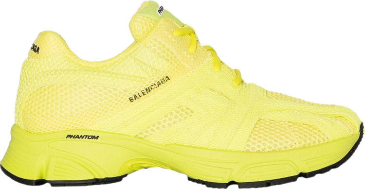 Кроссовки Balenciaga Wmns Phantom Sneaker Lime, желтый