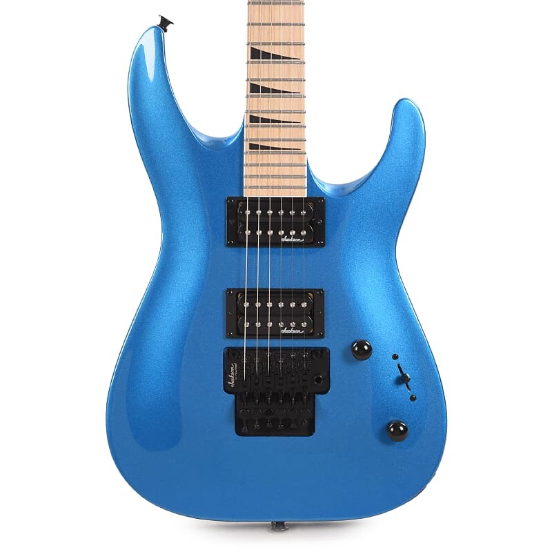 

Футболка Jackson JS Series Dinky Arch Top JS32 DKAM Синий металлик (эксклюзивно для инди)