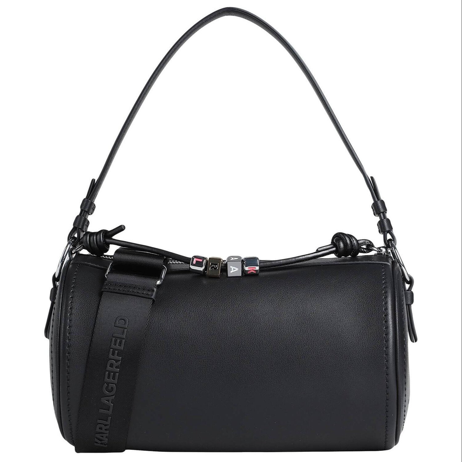 

Сумка Karl Lagerfeld K/Charms Duffle Medium, черный