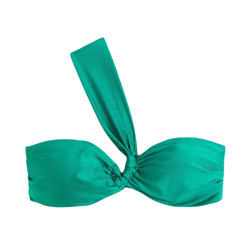 

Лиф купальника H&M Padded Bikini, изумруд