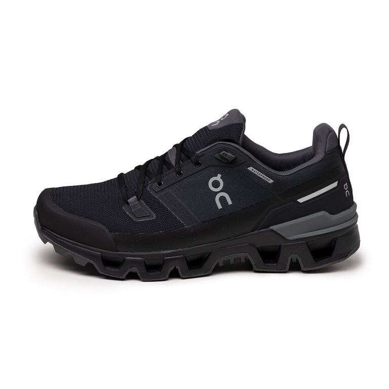 

Кроссовки Cloudwander Waterproof On, черный