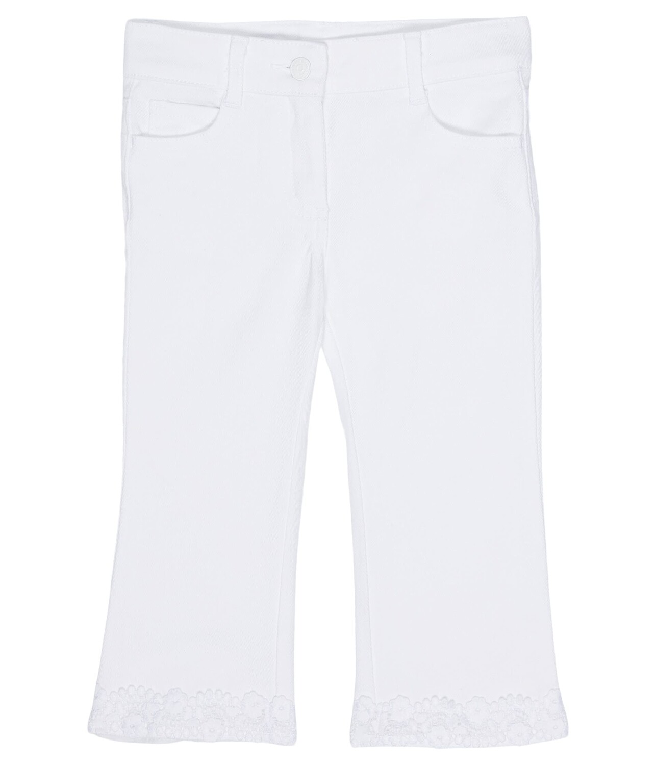 

Джинсы Janie and Jack, Cropped Denim Pants