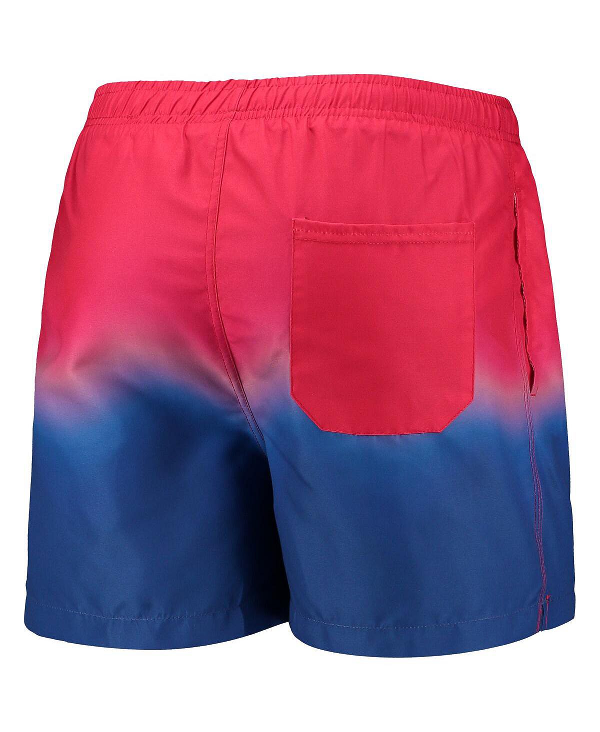 Плавки шорты мужские синие Swimshort 100 Basic