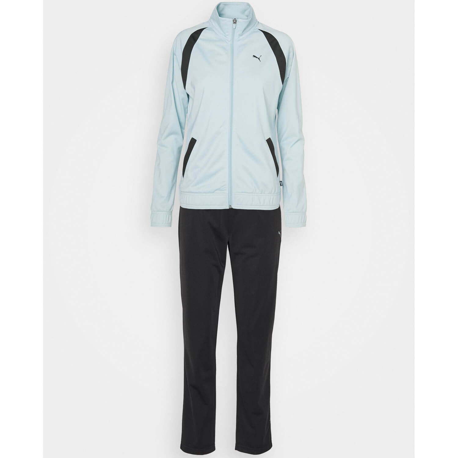 

Спортивный костюм Puma Classic, бирюзовый/черный