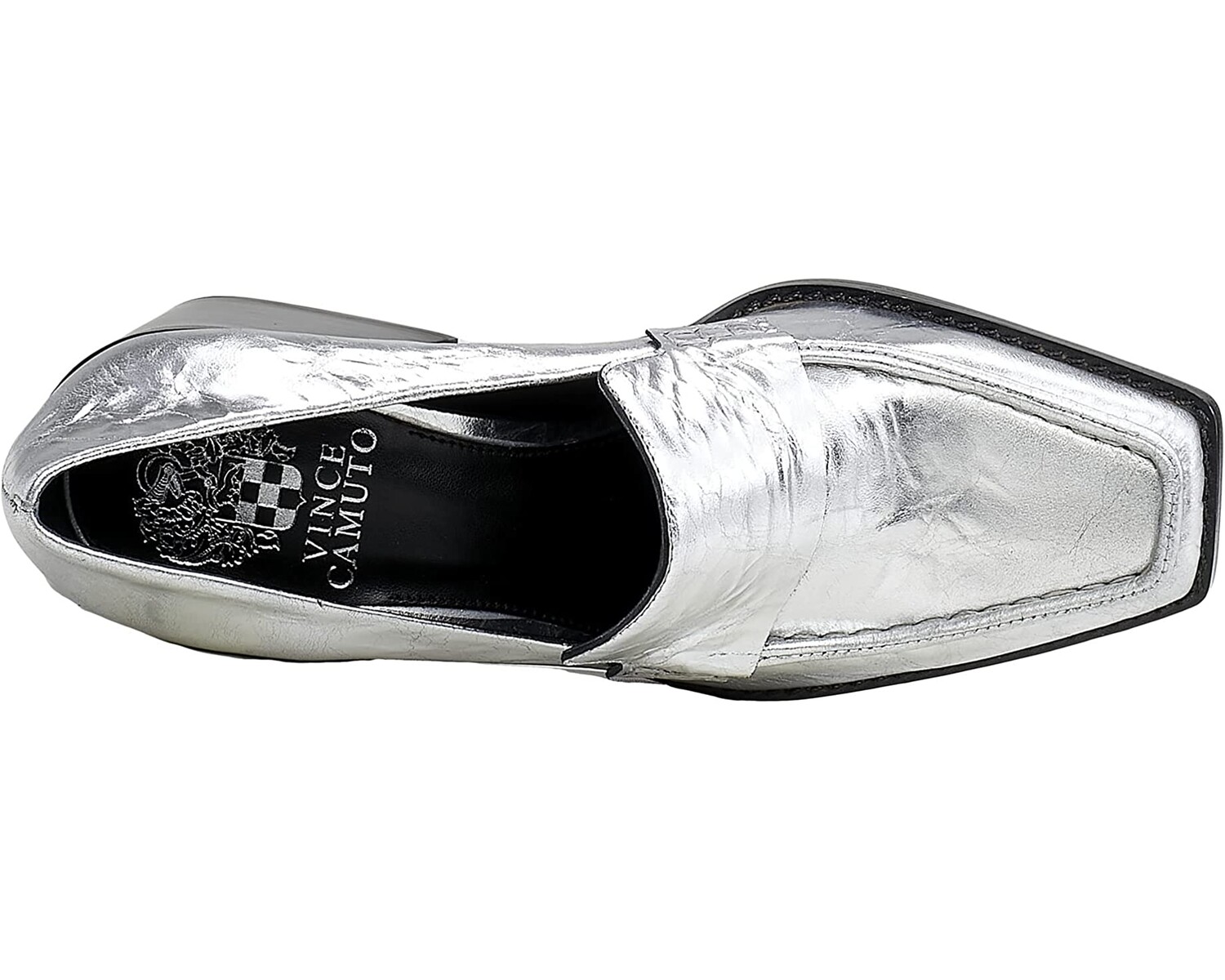 

Лоферы Segellis Vince Camuto, серебро