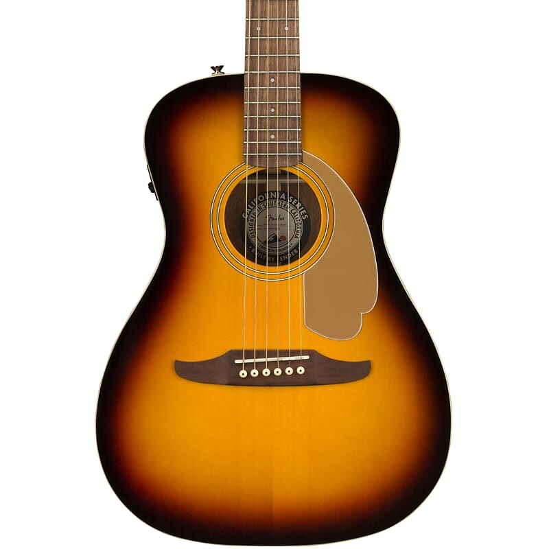 

Fender Malibu Player Acoustic - Sunburst 0970722003