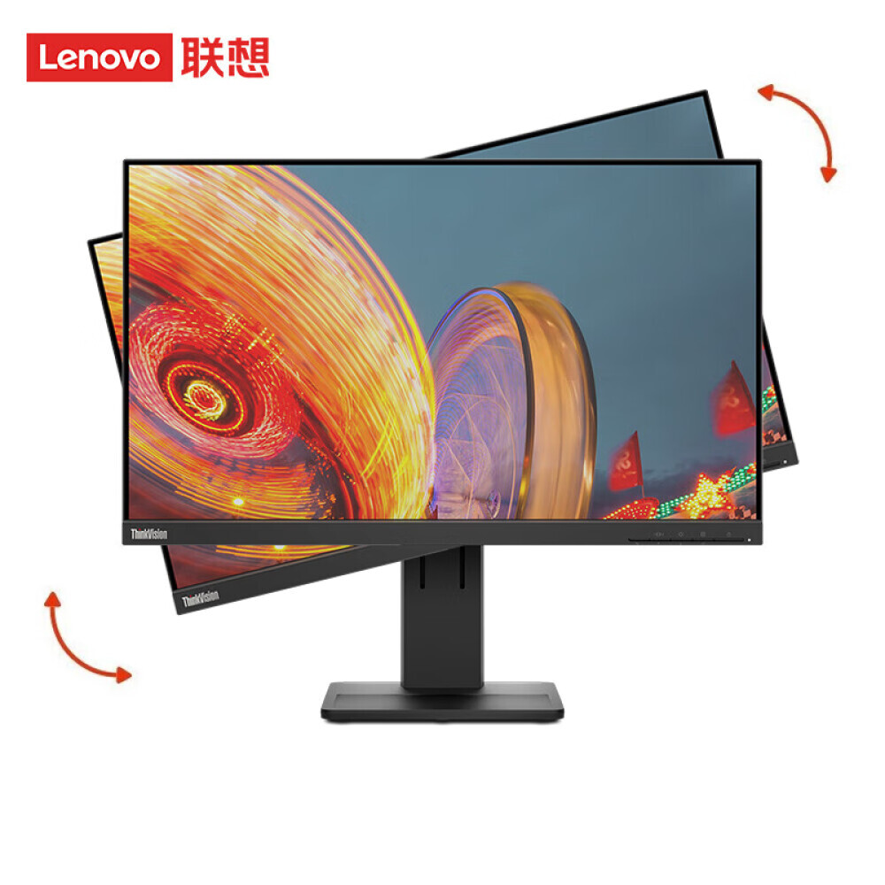 

Монитор Lenovo ThinkVison T24qs-20 23,8" IPS 2K