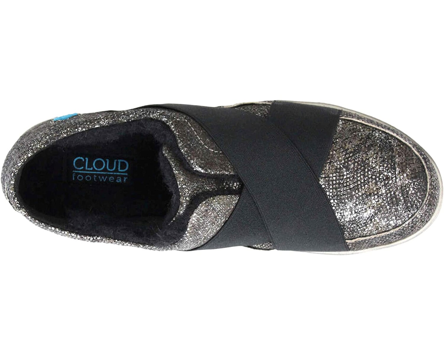 

Кроссовки April Wool Lining CLOUD, гранж блэк