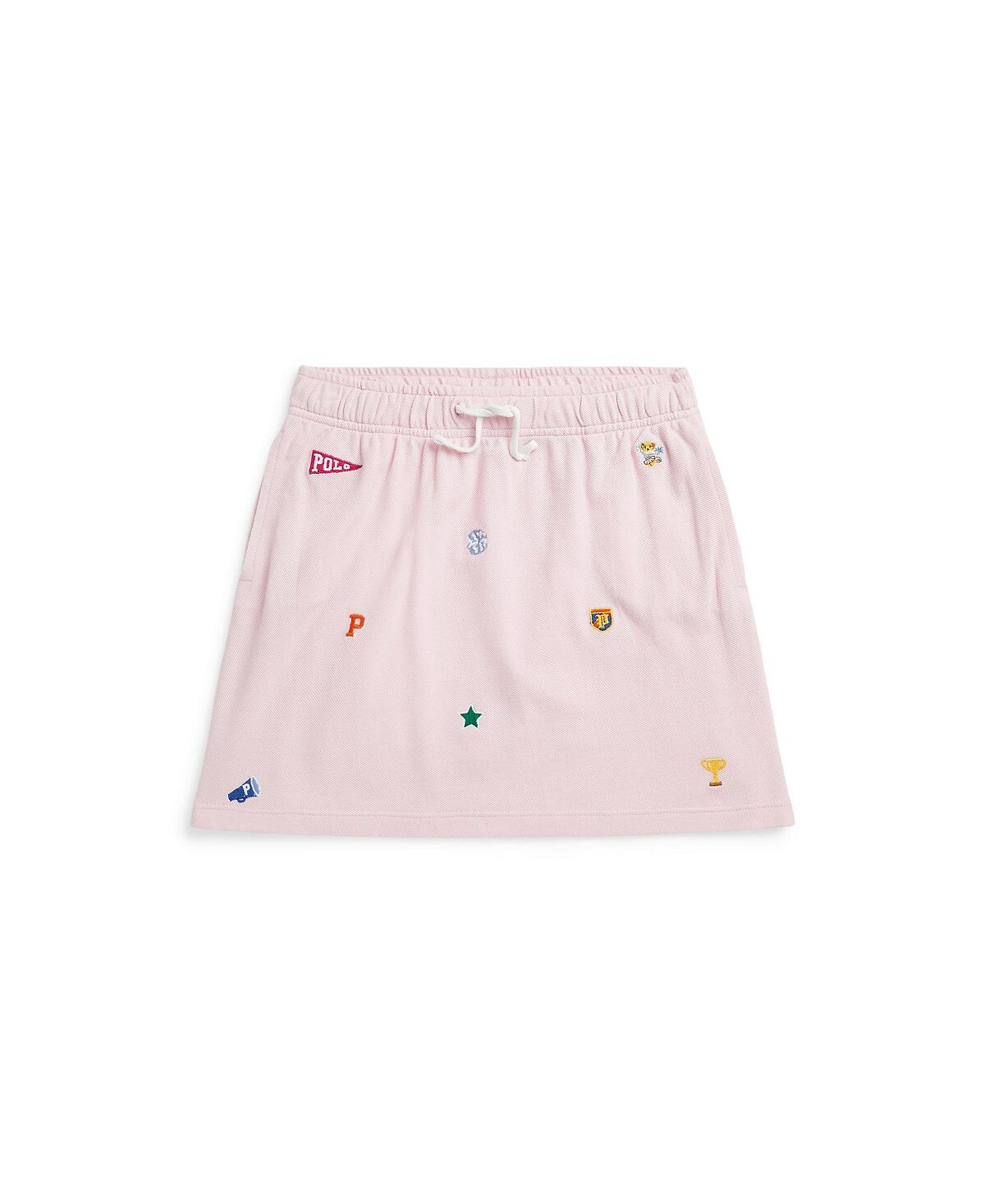 

Сетчатая юбка Big Girls Collegiate Icon Polo Ralph Lauren