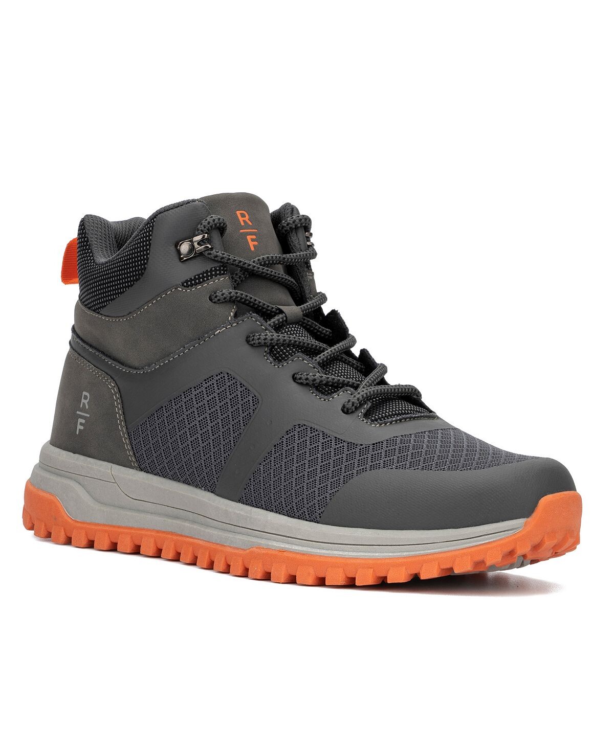 

Мужские кроссовки nate Reserved Footwear, серый