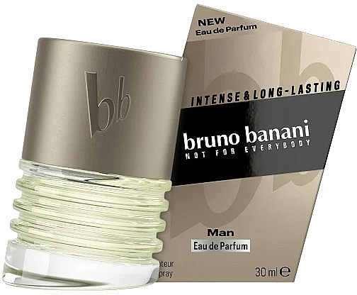 Духи Bruno Banani Man мужская парфюмерия bruno banani loyal man