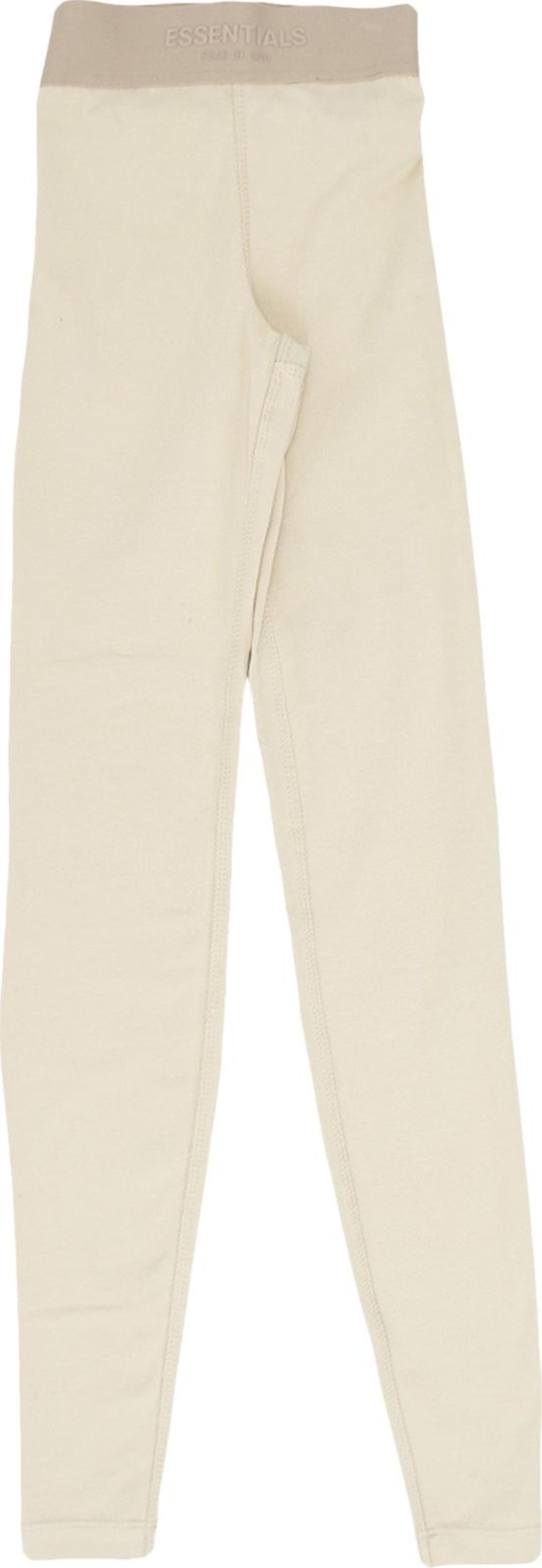 Брюки Fear of God Essentials Sport Pant 'Wheat', кремовый - фото