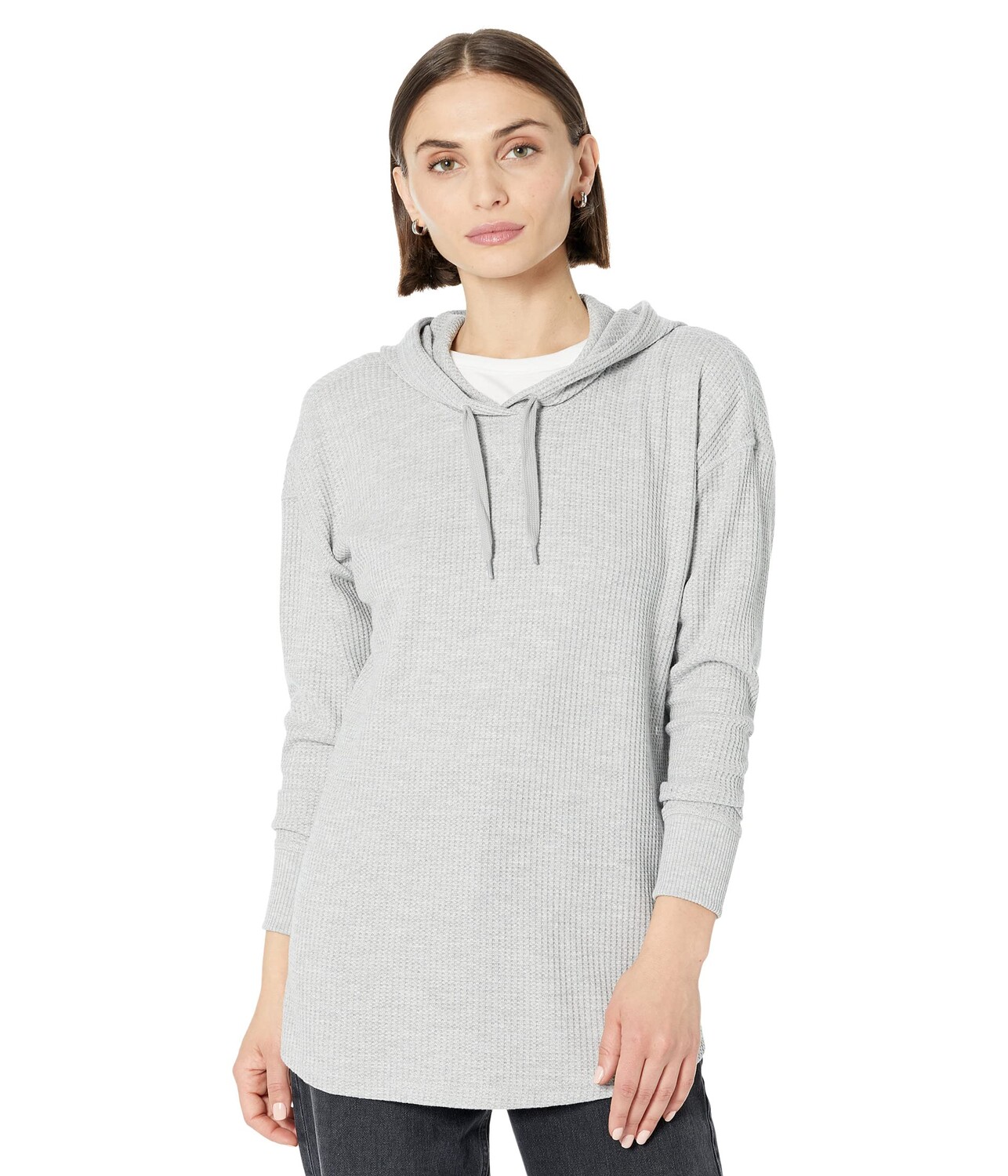 

Худи L.L.Bean, Petite Soft Stretch Waffle Hoodie