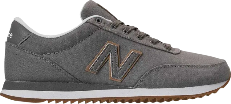 

Кроссовки New Balance 501 Canvas Gum 'Grey', серый