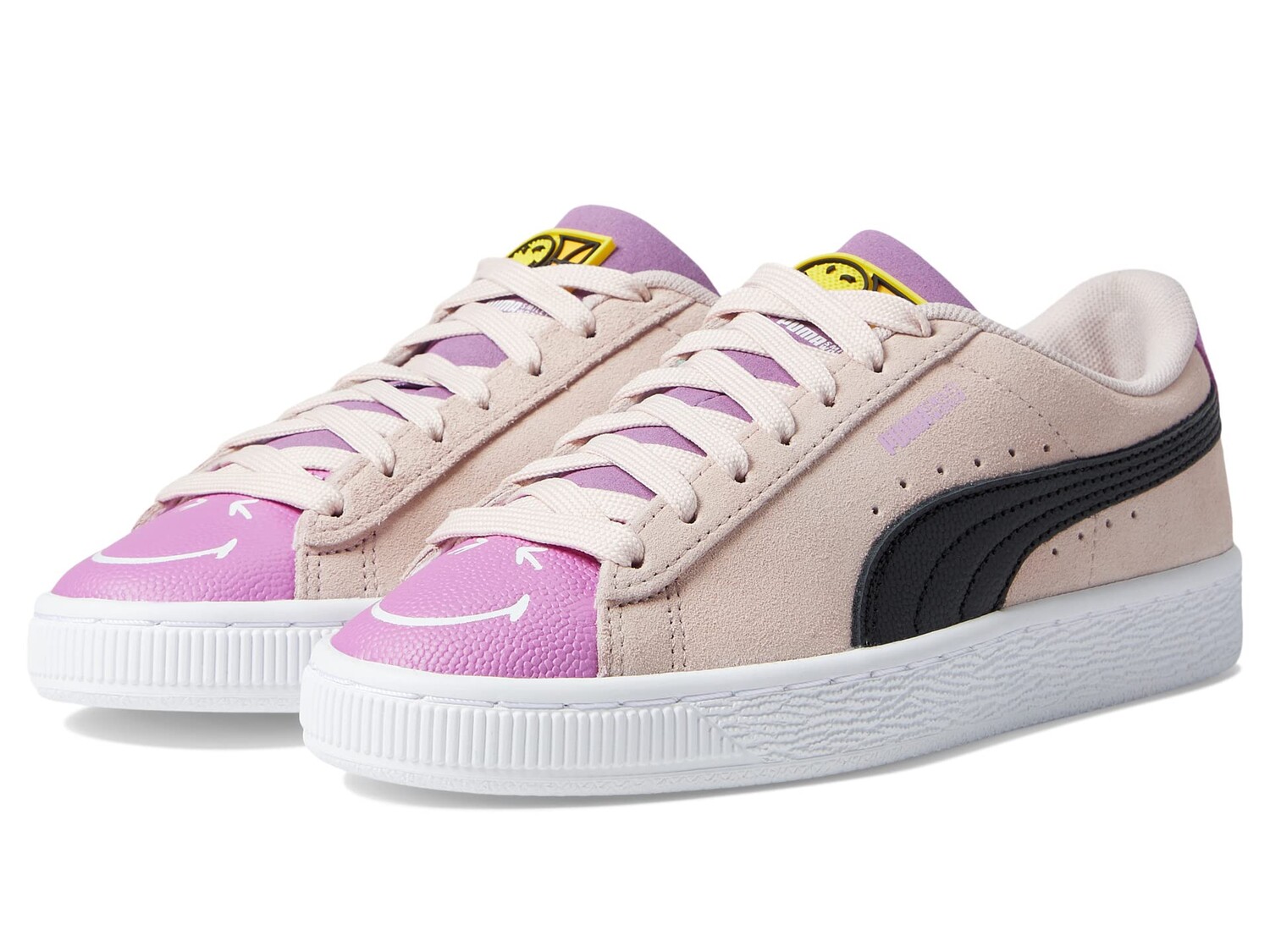 

Кроссовки PUMA Kids, Suede Smileyworld