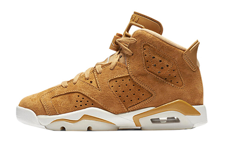 

Jordan 6 Retro Пшеничные (GS) Пшеничные