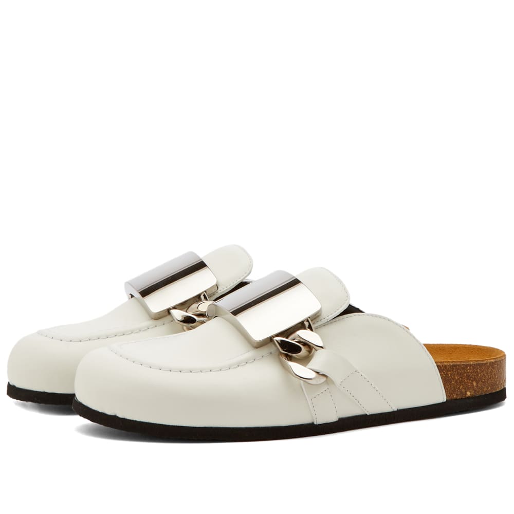 Мокасины JW Anderson Gourmet Mule Loafer