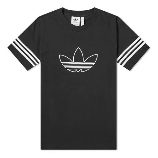 

Футболка Adidas originals Outline Tee Logo Short Sleeve Black, Черный