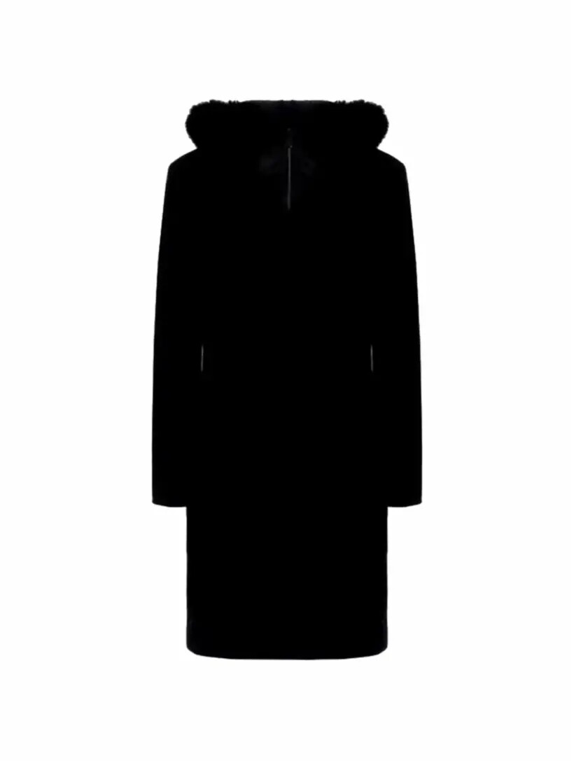

Пальто Cinzia Rocca, Черный