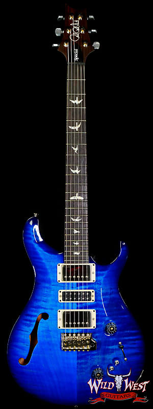 цена Paul Reed Smith PRS Core Series Special Semi-Hollow (Special 22) Cobalt Wrapburst