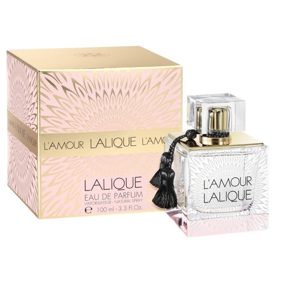 Lalique L'Amour Eau de Parfum Spray 100мл
