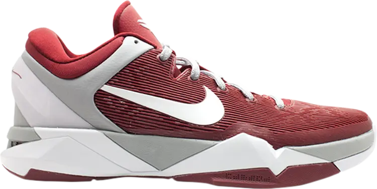 

Кроссовки Nike Zoom Kobe 7 System 'Lower Merion Aces', красный
