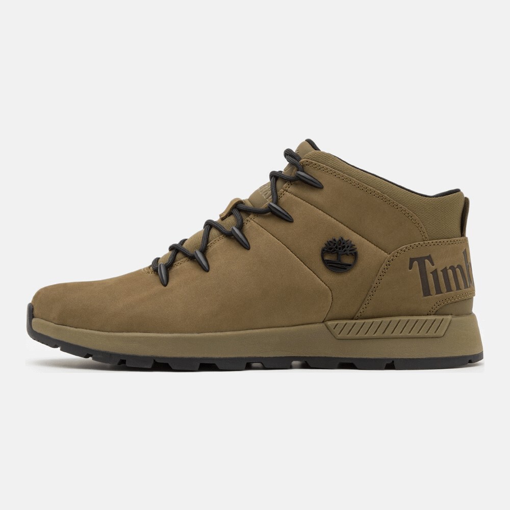 

Кроссовки Timberland Sprint Trekker Mid, olive