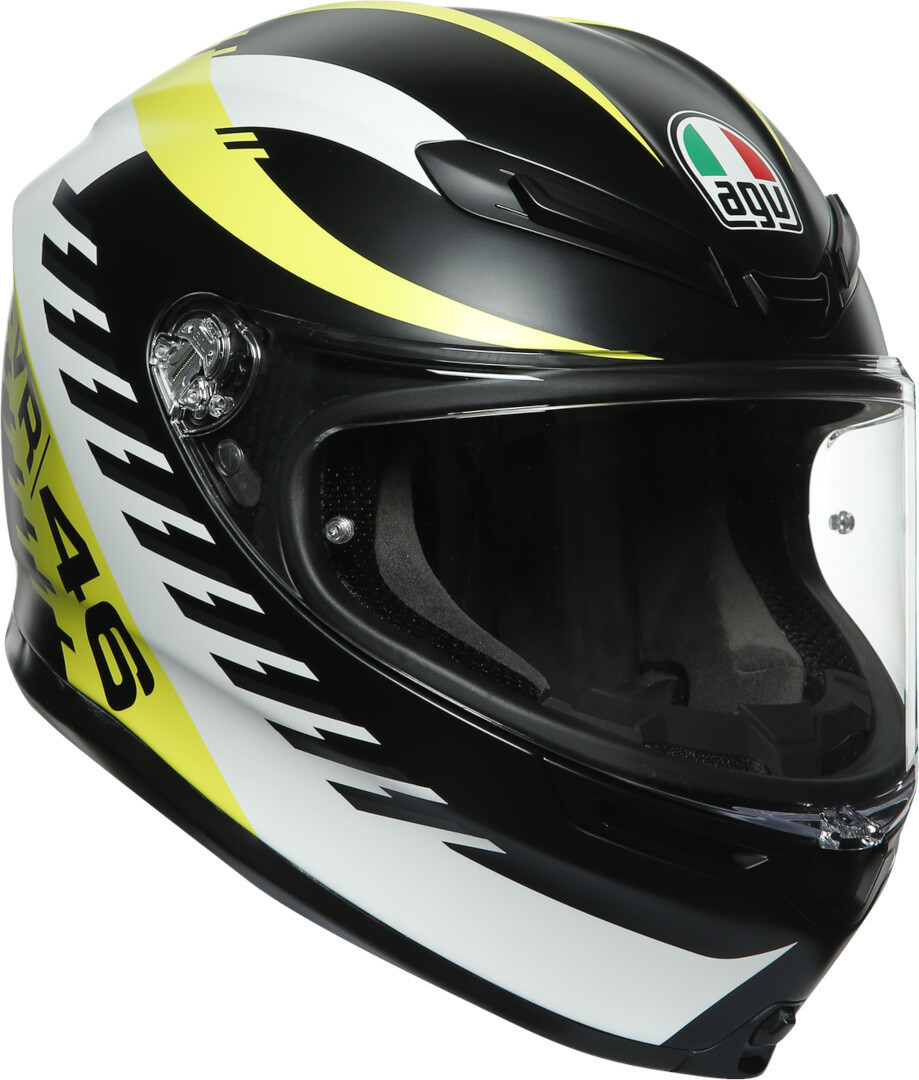 

AGV K-6 Rapid 46 шлем,