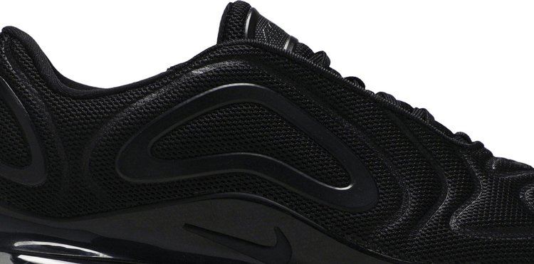 Nike air max sale 720 gs black