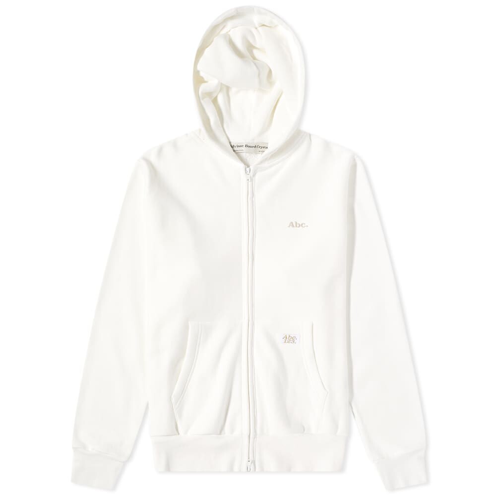 

Толстовка Advisory Board Crystals Zip Hoody