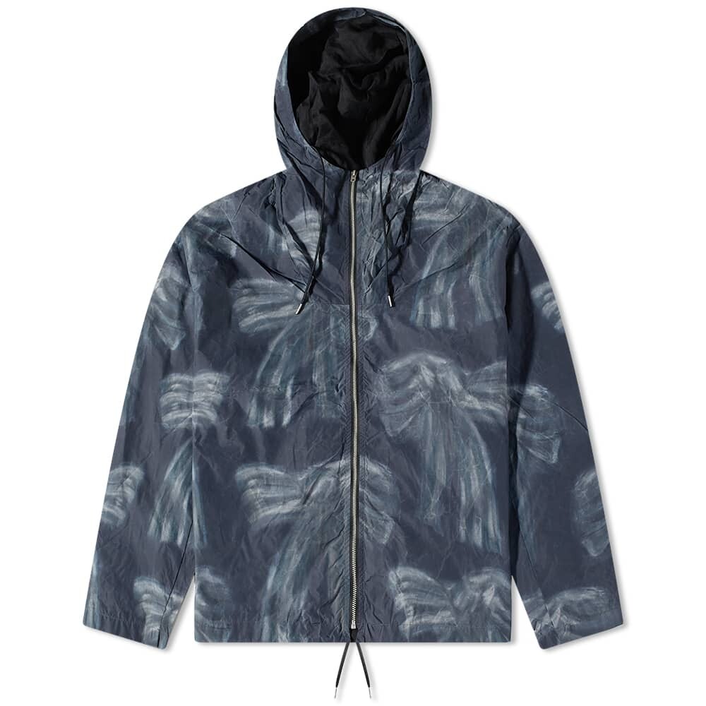 

Куртка с принтом Ofellod Kilimnik Acne Studios, Серый